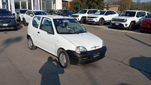 FIAT Seicento usata, con Autoradio