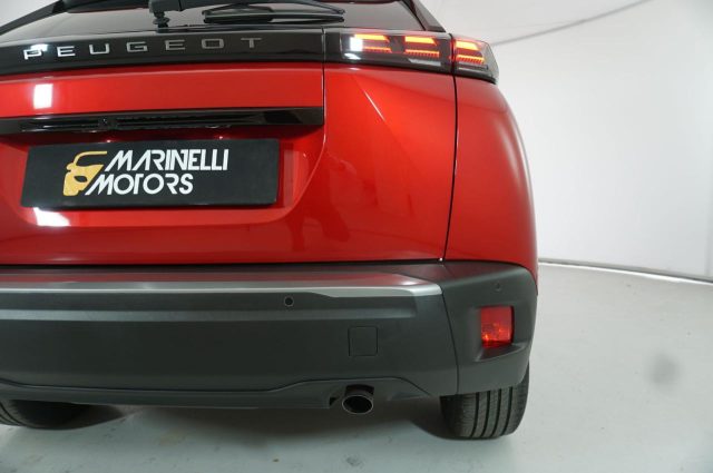 PEUGEOT 2008 usata, con Volante in pelle