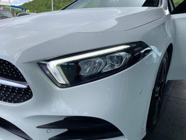MERCEDES-BENZ A 180 usata, con Autoradio digitale
