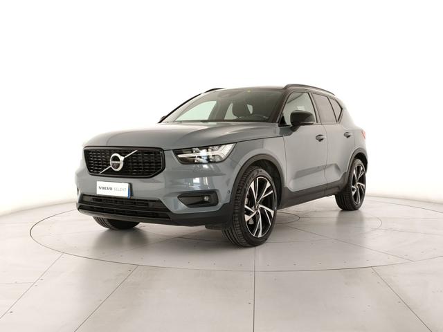 VOLVO XC40 usata, con Airbag