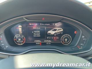 AUDI A4 allroad usata, con Controllo trazione