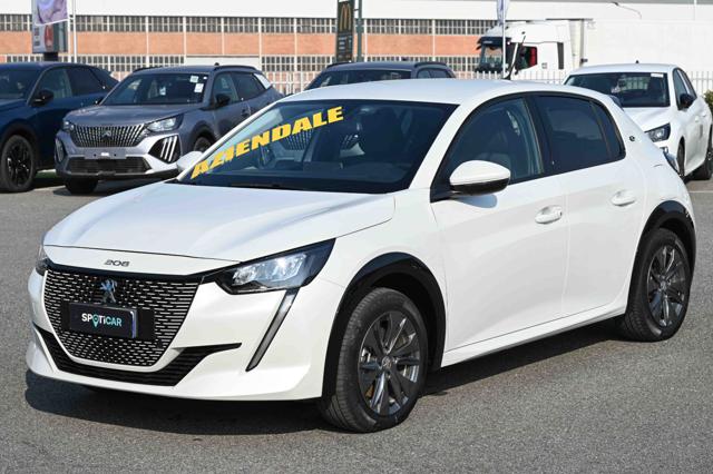 PEUGEOT 208 usata, con Controllo elettronico della corsia