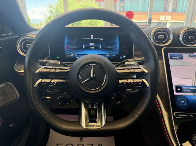 MERCEDES-BENZ C 43 AMG usata, con Antifurto