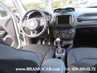 JEEP Renegade usata, con Sound system