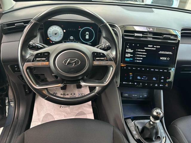 HYUNDAI Tucson usata, con Autoradio