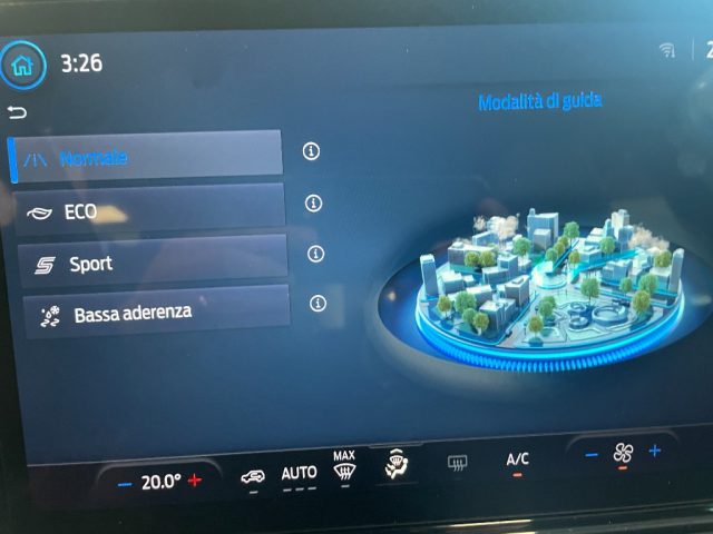 FORD Puma usata, con Bracciolo