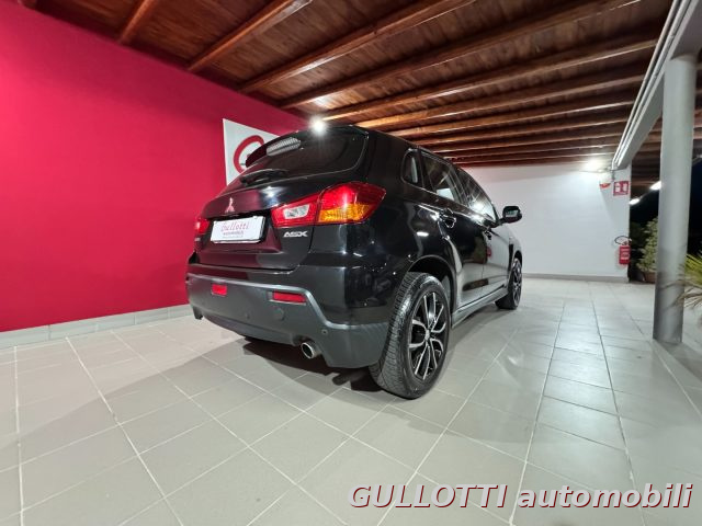 MITSUBISHI ASX usata, con Climatizzatore