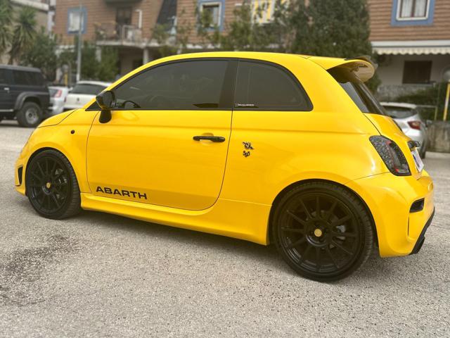 ABARTH 595 usata, con Climatizzatore