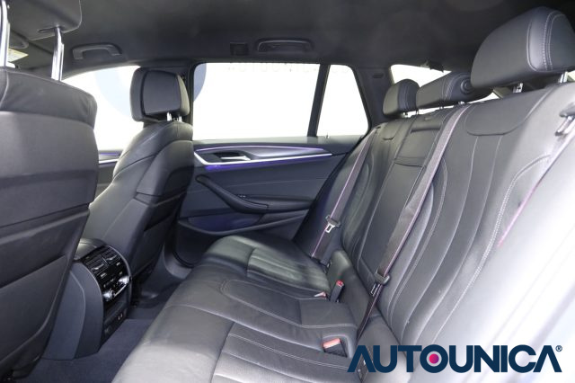 BMW 530 usata, con Supporto lombare