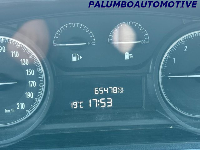 LANCIA Ypsilon usata, con Immobilizzatore elettronico