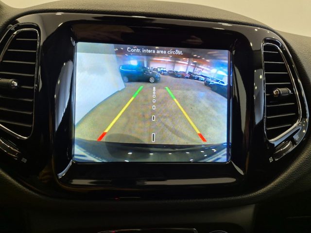 JEEP Compass usata, con Controllo trazione