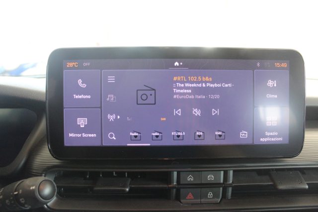 JEEP Avenger usata, con Cruise Control
