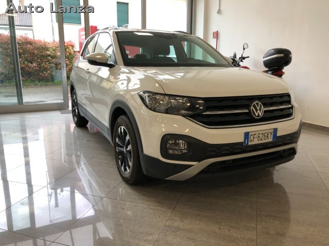 VOLKSWAGEN T-Cross usata, con Airbag