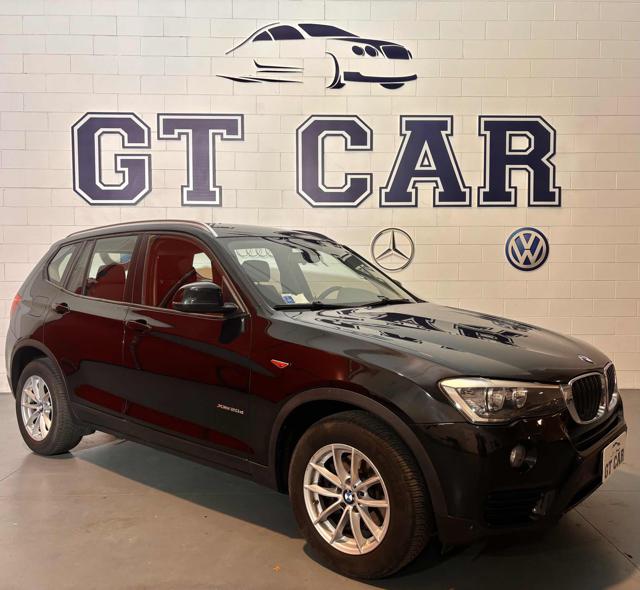 BMW X3 usata, con Airbag