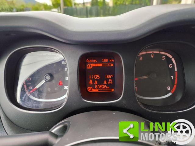 FIAT Panda usata, con Climatizzatore