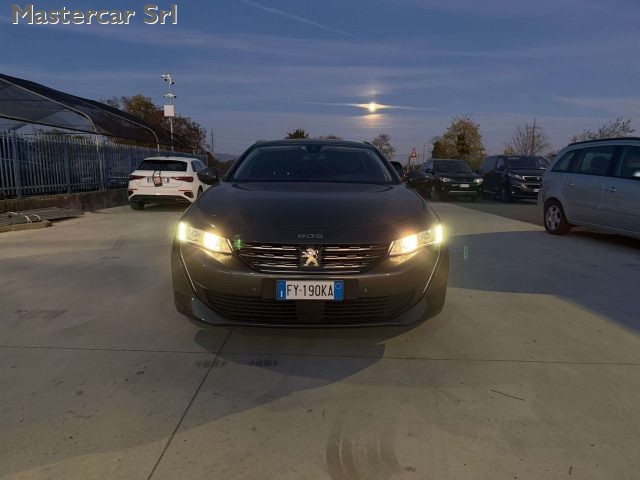 PEUGEOT 508 usata, con ESP
