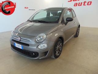 FIAT 500 1.0 Hybrid Connect