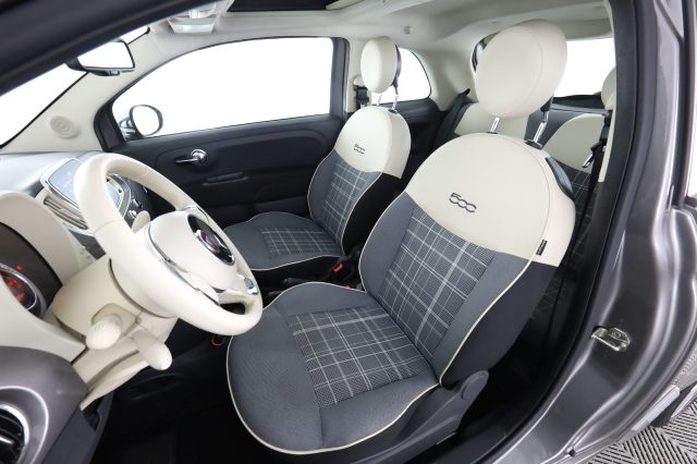 FIAT 500 usata 2