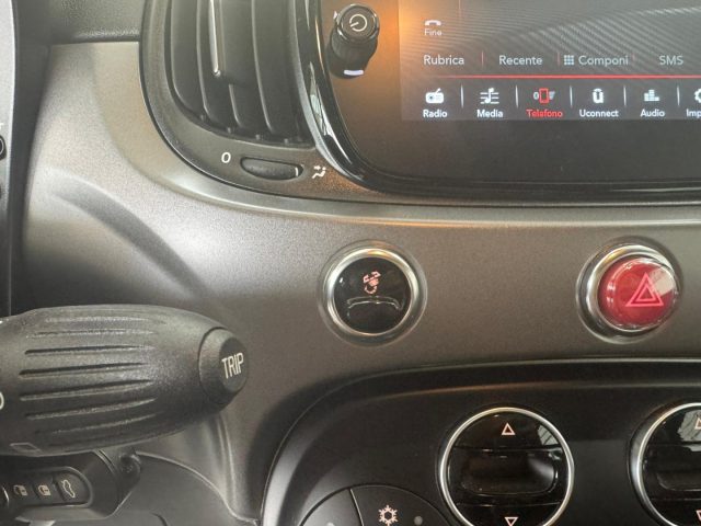 ABARTH 595 usata, con Controllo vocale