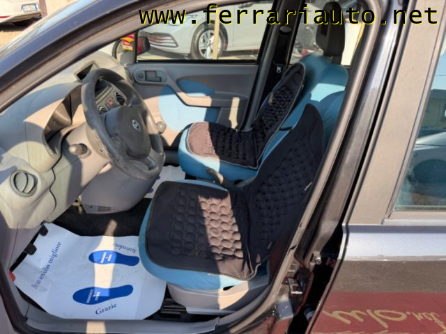 FIAT Panda usata, con Climatizzatore