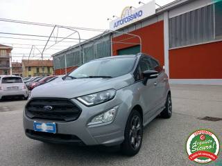 FORD EcoSport 1.0 EcoBoost 125 CV Start&Stop ST-Line