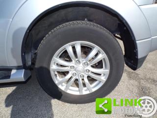 MITSUBISHI Pajero usata, con Marmitta catalitica