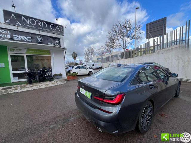 BMW 320 usata, con Airbag Passeggero