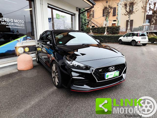 HYUNDAI i30 usata, con Airbag laterali