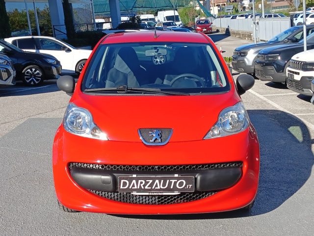 PEUGEOT 107 usata, con Airbag