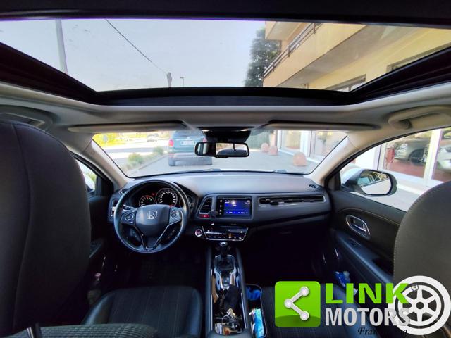 HONDA HR-V usata, con Airbag Passeggero