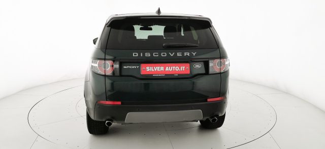 LAND ROVER Discovery Sport usata, con Sedile posteriore sdoppiato