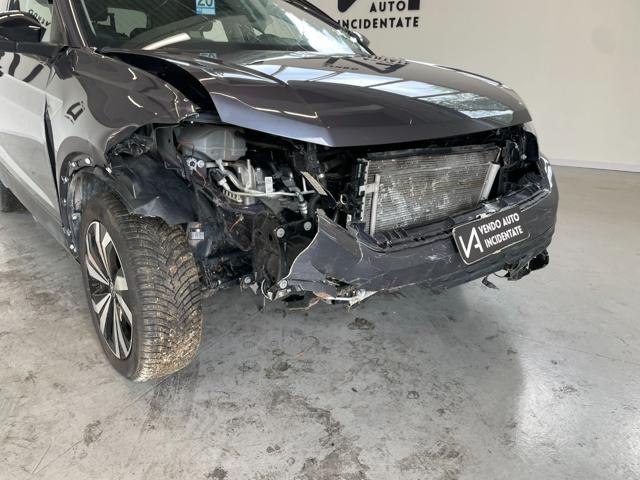 VOLKSWAGEN T-Cross usata, con Climatizzatore