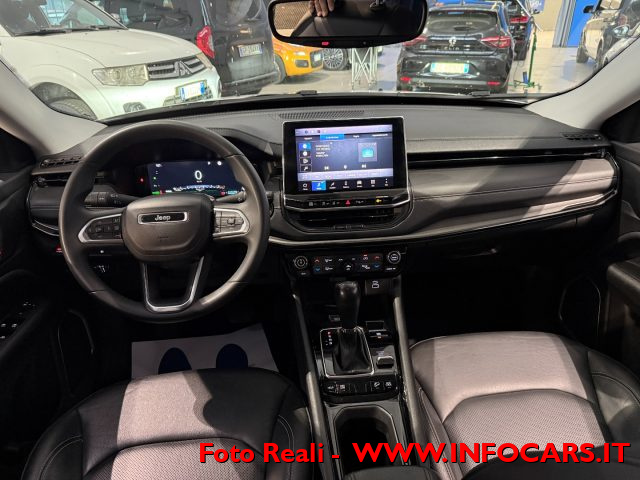 JEEP Compass usata, con Chiusura centralizzata