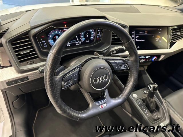 AUDI A1 usata, con Autoradio