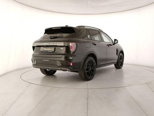 LYNK & CO 01 usata, con Alzacristalli elettrici