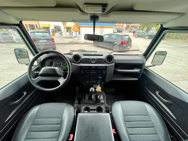LAND ROVER Defender usata 20