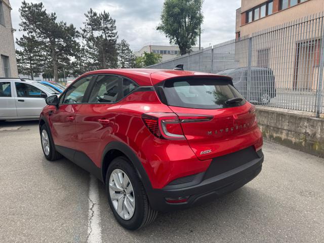 MITSUBISHI ASX usata, con Airbag Passeggero