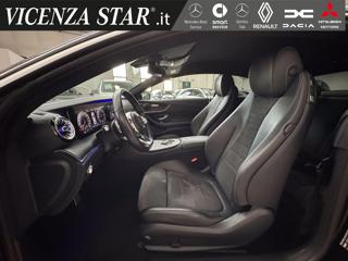 MERCEDES-BENZ E 220 usata, con Autoradio