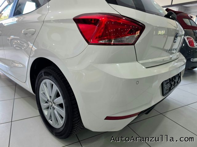 SEAT Ibiza usata, con Luci diurne LED