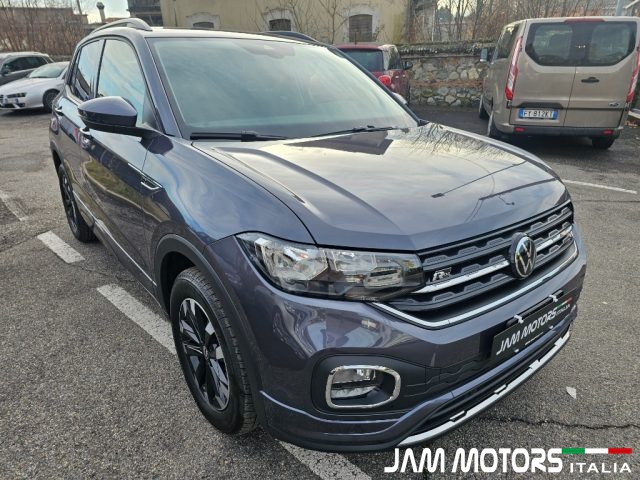 VOLKSWAGEN T-Cross usata, con Airbag
