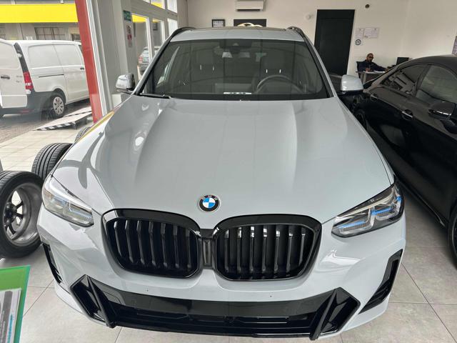 BMW X3 usata, con Airbag laterali