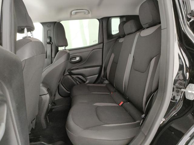 JEEP Renegade usata, con Regolazione elettrica sedili