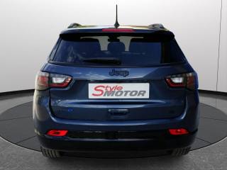JEEP Compass usata, con Servosterzo