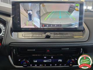 NISSAN Qashqai usata, con Immobilizzatore elettronico