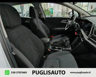 KIA Sportage usata, con Bracciolo