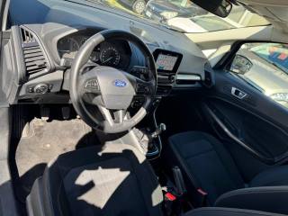 FORD EcoSport usata, con Touch screen