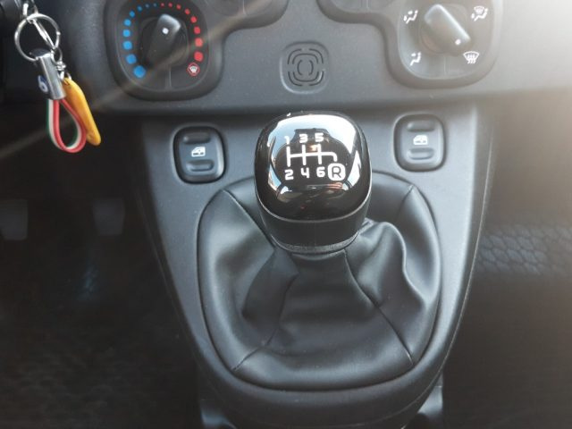 FIAT Panda usata, con ESP