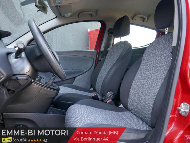 LANCIA Ypsilon usata, con Climatizzatore
