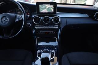 MERCEDES-BENZ C 220 usata, con Volante in pelle