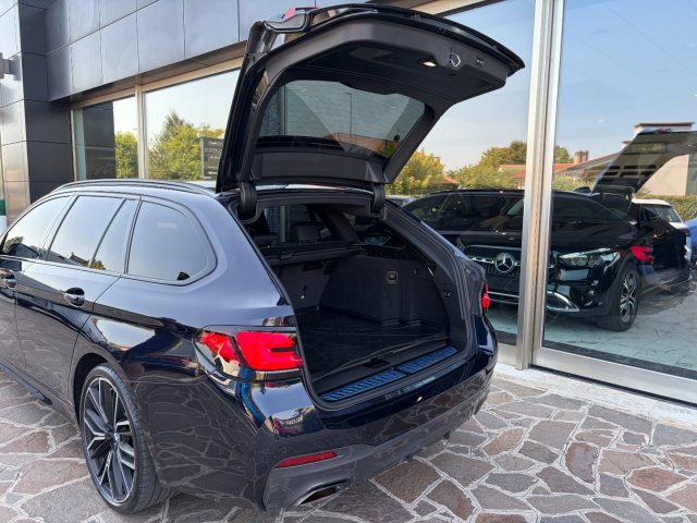 BMW 540 usata, con Park Distance Control